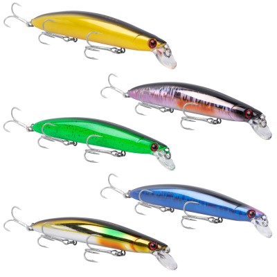Senshu Zander Buddy Sparbundle - Kunstköder-Set 5 Köder