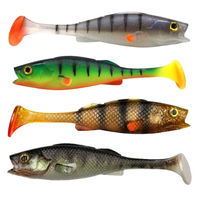 LMAB KØFI (KÖFI) Perch Bundle, 11cm