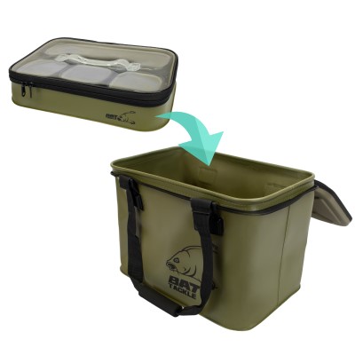 BAT-Tackle Carp Container EVA Organize Set Tackle-Tasche 42,0 x 28,5 x 28,0cm