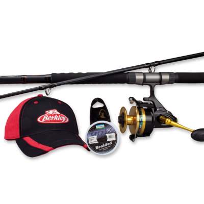 Berkley Catfish Combo 300 ACHTUNG jetzt mit SSM850 vorher 950