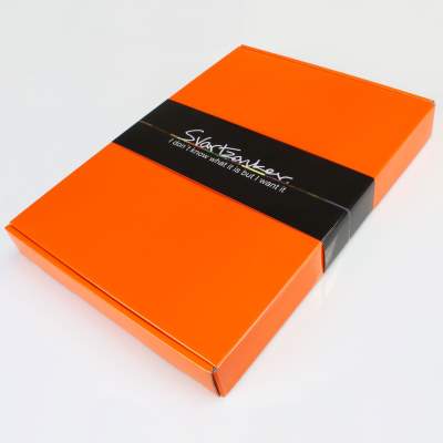 Svartzonker Sweden McRubberFamily Geschenkbox Large