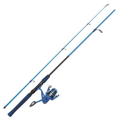 Kinetic RamaSjang CC 8' Combo Blau, 2,4m - 20-60g - 2tlg