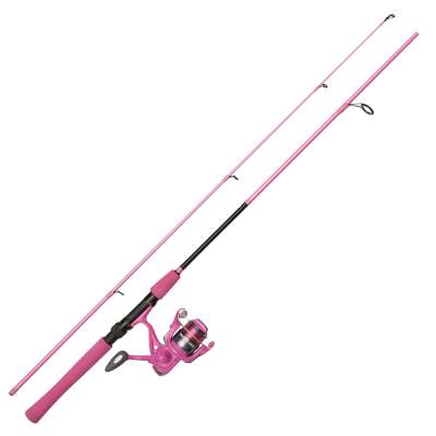 Kinetic RamaSjang CC 8' Combo Pink, 2,4m - 20-60g - 2tlg