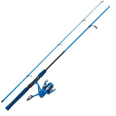 Kinetic RamaSjang CC 5.6ft ML Kinderangel Combo Blau 1,65m - 5-24g - 2tlg