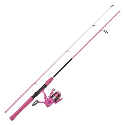 Kinetic RamaSjang CC 8' Combo Pink, 2,4m - 8-30g - 2tlg