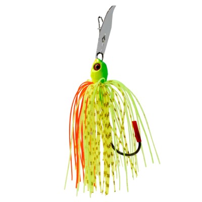 Fish-XPro Chatterbait Set inkl. Box 8,0cm - 10g - gemischt