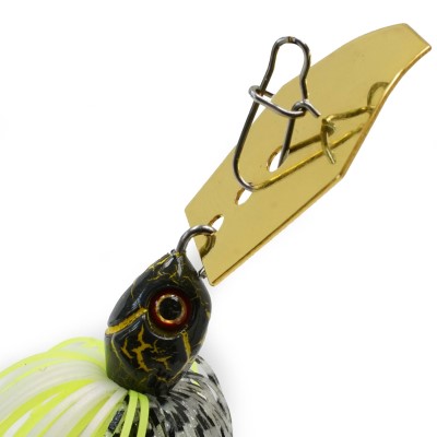 Fish-XPro Chatterbait Set inkl. Box 8,0cm - 10g - gemischt