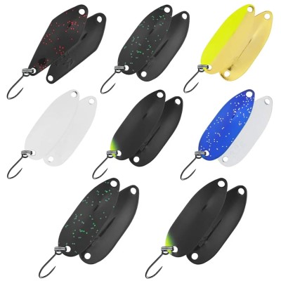 Seika Attitude Set - Angelset Light - 2,40m - 1-7g - 93g