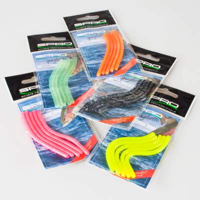 SPRO Spaghettis Set 5 Farben 5 Farben - 25 Stück