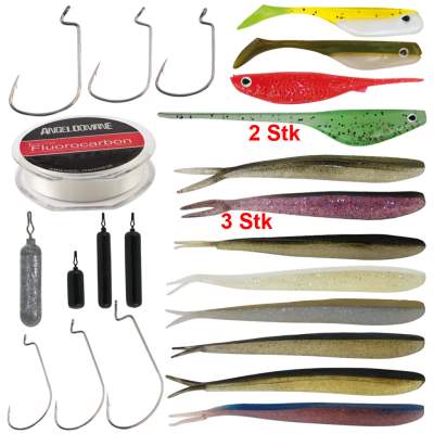 Roy Fishers Profi Drop Shot Set Zander