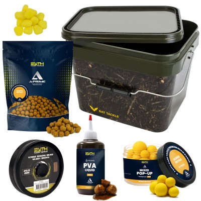 Faith A-Prime Session Bundle Scopex Royale