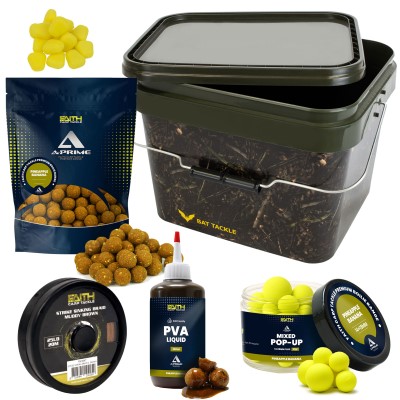 Faith A-Prime Session Bundle Pineapple & Banana