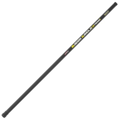 Tubertini Lifter Rubber & Raider Handle Strong - Kescher 50 x 40cm - inkl. Kescherstange 2,00m