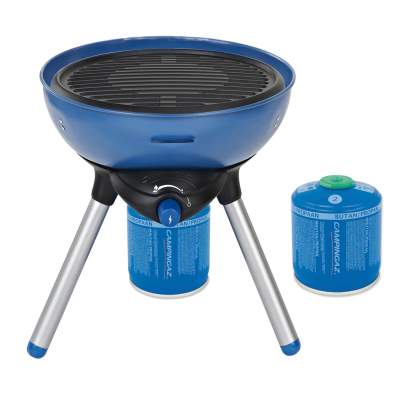 Campingaz Party Grill 200 Bundle inklusive 2x CV300 Kartusche,