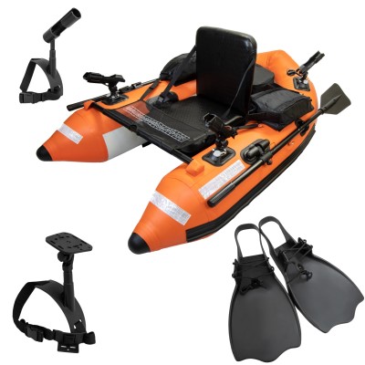 Team Deep Sea Rainer Korn SeaBelly Bundle - Bellybootset
