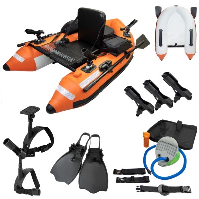 Team Deep Sea Rainer Korn SeaBelly Bundle - Bellybootset