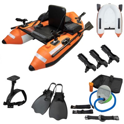 Team Deep Sea Rainer Korn SeaBelly Bundle - Bellybootset