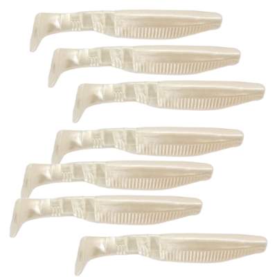 Angel Domäne Maxx Pro Shad, 10,0cm, virgin -7er-Pack 10 - virgin - 7Stück