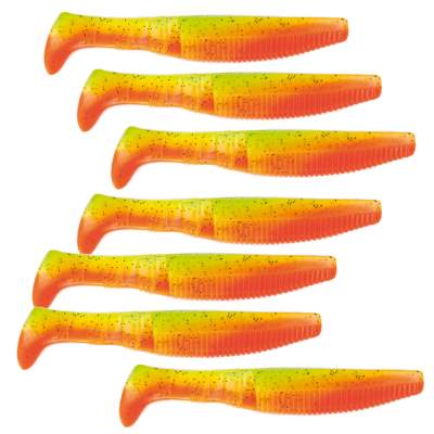Angel Domäne Maxx Pro Shad, 10,0cm, signalizer -7er-Pack 10 - signalizer - 7Stück