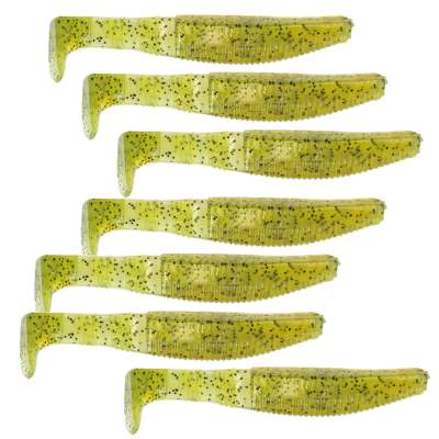 Angel Domäne Maxx Pro Shad, 10,0cm, appleseed -7er-Pack 10 - appleseed - 7Stück