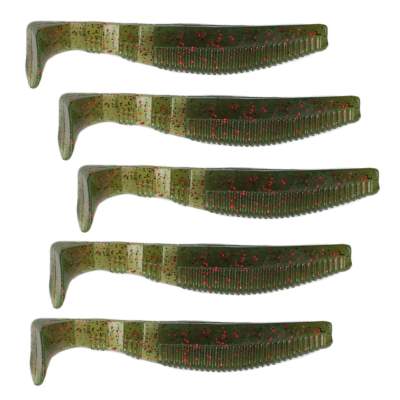 Angel Domäne Maxx Pro Shad, 12,5cm, machinegun -5er-Pack 12,5 - machinegun - 5Stück