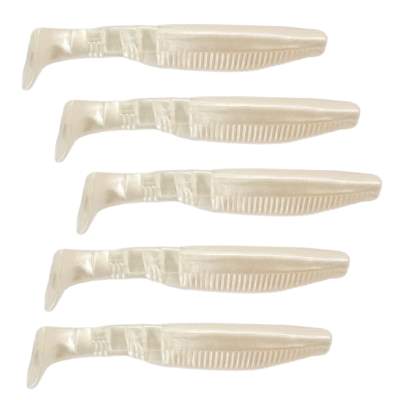 Angel Domäne Maxx Pro Shad, 12,5cm, virgin -5er-Pack 12,5 - virgin - 5Stück