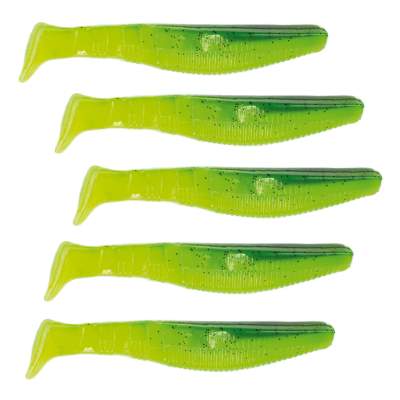 Angel Domäne Maxx Pro Shad, 12,5cm, green seduction -5er-Pack, 12,5 - green seduction - 5Stück