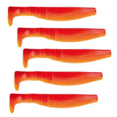 Angel Domäne Maxx Pro Shad, 12,5cm, ambulance -5er-Pack 12,5 - ambulance - 5Stück