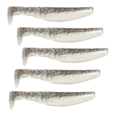 Angel Domäne Maxx Pro Shad, 12,5cm, milky star -5er-Pack 12,5 - milky star - 5Stück