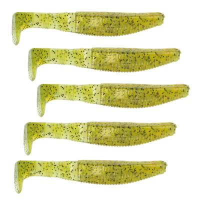 Angel Domäne Maxx Pro Shad, 12,5cm, appleseed -5er-Pack 12,5 - appleseed - 5Stück