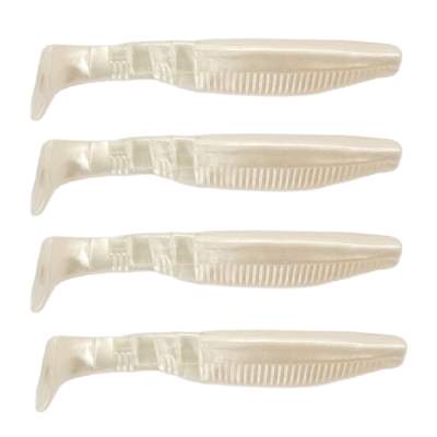 Angel Domäne Maxx Pro Shad, 15,0cm, virgin -4er-Pack, 15 - virgin - 4Stück