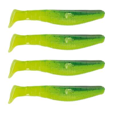 Angel Domäne Maxx Pro Shad, 15,0cm, green seduction -4er-Pack 15 - green seduction - 4Stück