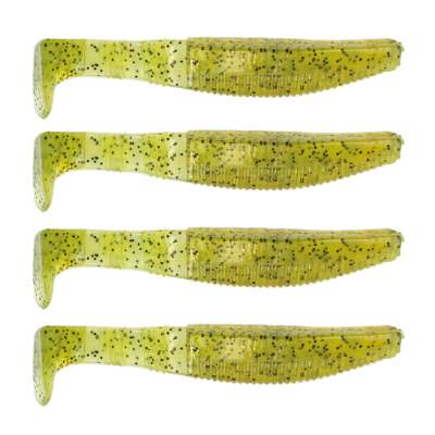 Angel Domäne Maxx Pro Shad, 15,0cm, appleseed -4er-Pack, 15 - appleseed - 4Stück