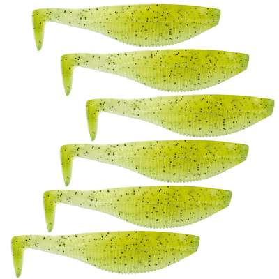 Angel Domäne Belly Pro Shad, 11,0cm, appleseed -6er-Pack, 11 - appleseed - 6Stück