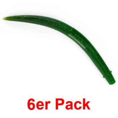 Angel Domäne XH Finesse Worm, 13,0cm, Watermelon 6er Pack, 13cm - Watermelon - 6Stück