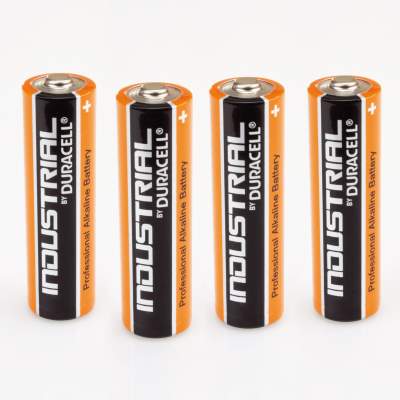 Duracell BATTERIE -Mignon (AA)- 4er Pack, 4er Pack