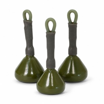 Faith Backlead Complete Set - Blei 25,35 & 50g inkl. Tackle Box - 18 Stück