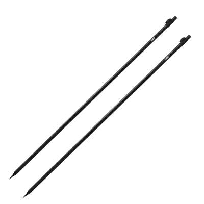 BAT-Tackle Bankstick Powerdrill Telescopic 65/110cm 2 Stück,