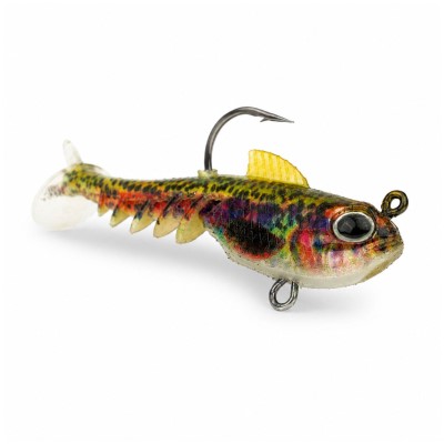 DLT Life Hybrid - Gummifisch 10cm - 13,5g - 5 Farben