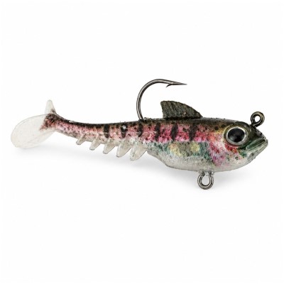 DLT Life Hybrid - Gummifisch 10cm - 13,5g - 5 Farben