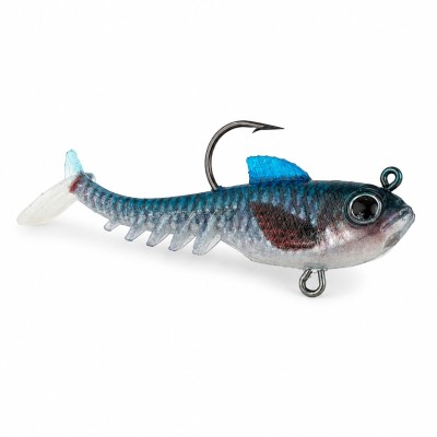 DLT Life Hybrid - Gummifisch 10cm - 13,5g - 5 Farben