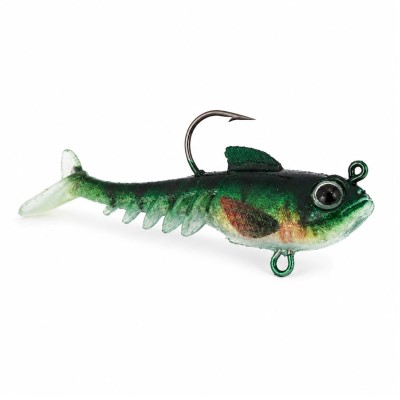 DLT Life Hybrid - Gummifisch 10cm - 13,5g - 5 Farben