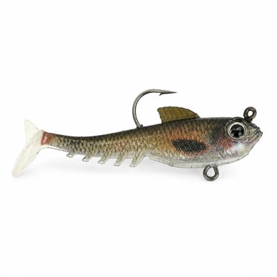 DLT Life Hybrid - Gummifisch 10cm - 13,5g - 5 Farben