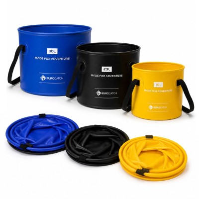 EuroCatch Falteimer Set 16, 26 & 30L