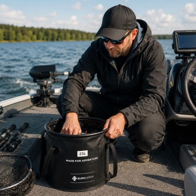 EuroCatch Falteimer Set 16, 26 & 30L