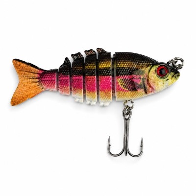 Fish-XPro FlexBite Swimbait 5cm - 3,3g - 5 Farben