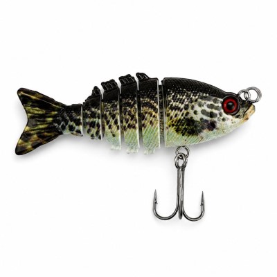 Fish-XPro FlexBite Swimbait 5cm - 3,3g - 5 Farben