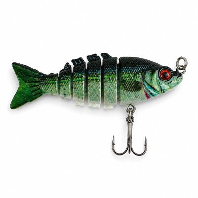 Fish-XPro FlexBite Swimbait 5cm - 3,3g - 5 Farben