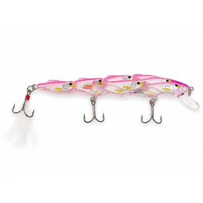 Fish-XPro PrimeVision Lure - Wobblerset 11cm - 14g - 3 Farben