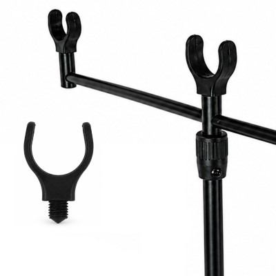 Fish-XPro Basic Rod Pod Complete Set - Rutenhalter für 2 Ruten
